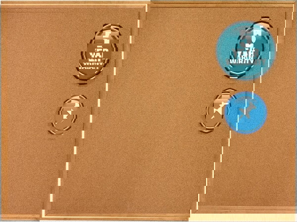 BOARD,BULLETIN,24 X 18,OK